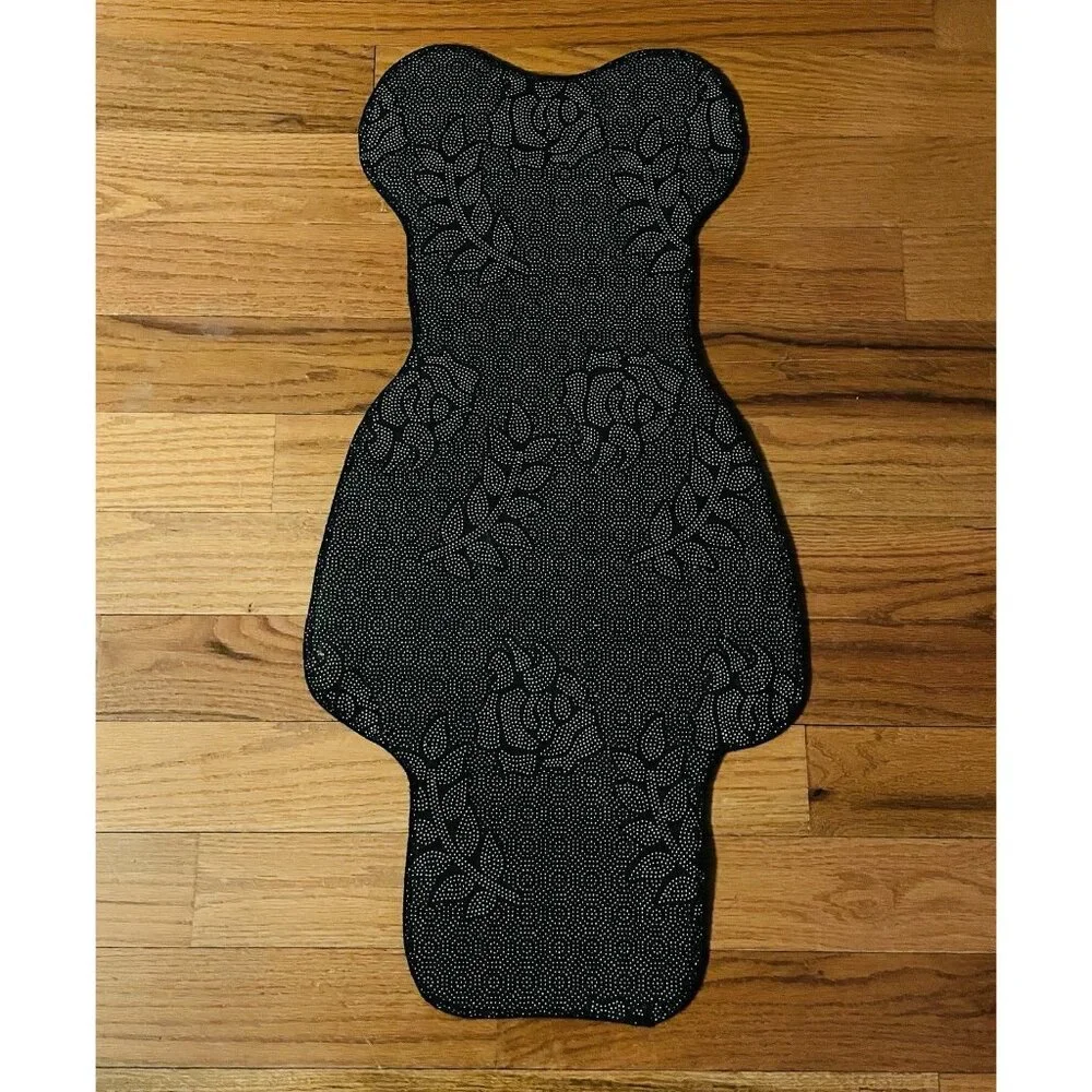 4 Bear Brick Rug Carpet Custom Floor Room House Decor Lot